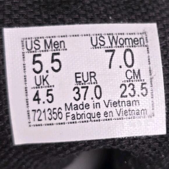 VANS Era Snake Python Rasta Colors Green Yellow Red Black Shoes Mens 5.5 / Wms 7 - Picture 3 of 7